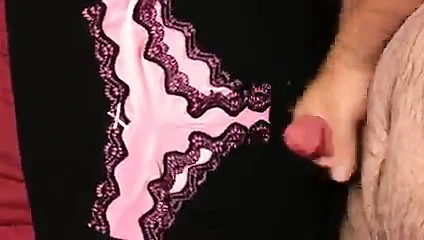 karısının külot # 10 üzerine Cumming