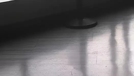 Bayan ile büyük göt