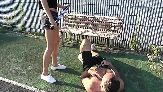 Tenis kadın egemenliği!