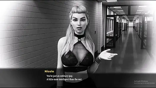 Sunville'li orta yaşlı seksi kadın 86 Nicole'u siktiğime inanamıyorum