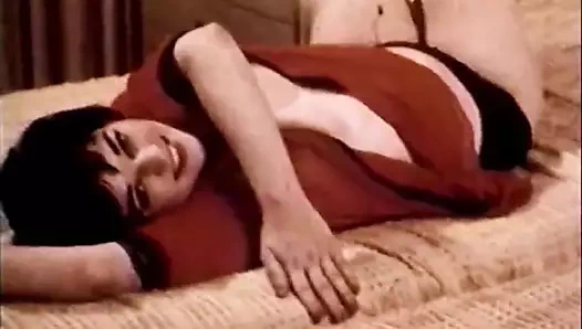 tatlı küçük kedi 2 - vintage striptiz esmer topuklu