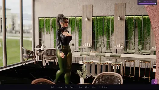 Doyumsuz Karım Sofia'nın Karanlık Fantezileri (bölüm 1)