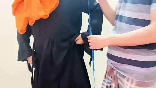 Taylor found me alone in the store and fucked me hard