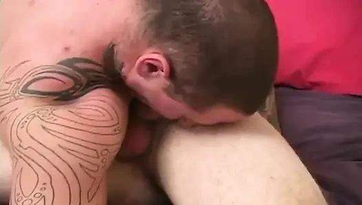 A blast from the past - JD and Robert