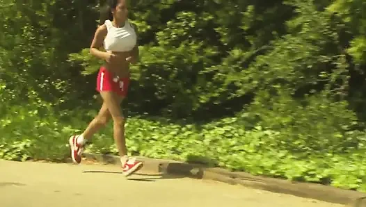 Zenci bir kraliçe için büyük bir zenci yarağı