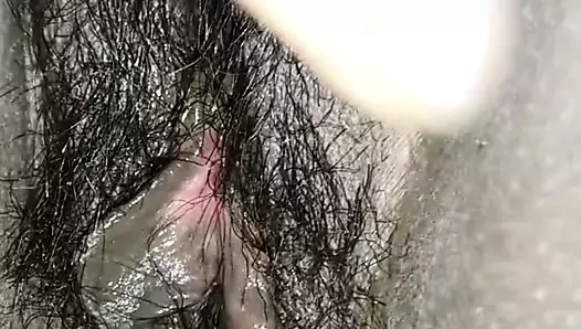 Bhabhi ke chut ke sath maza