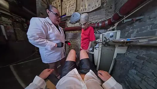 The Weird Dentist Visit P1