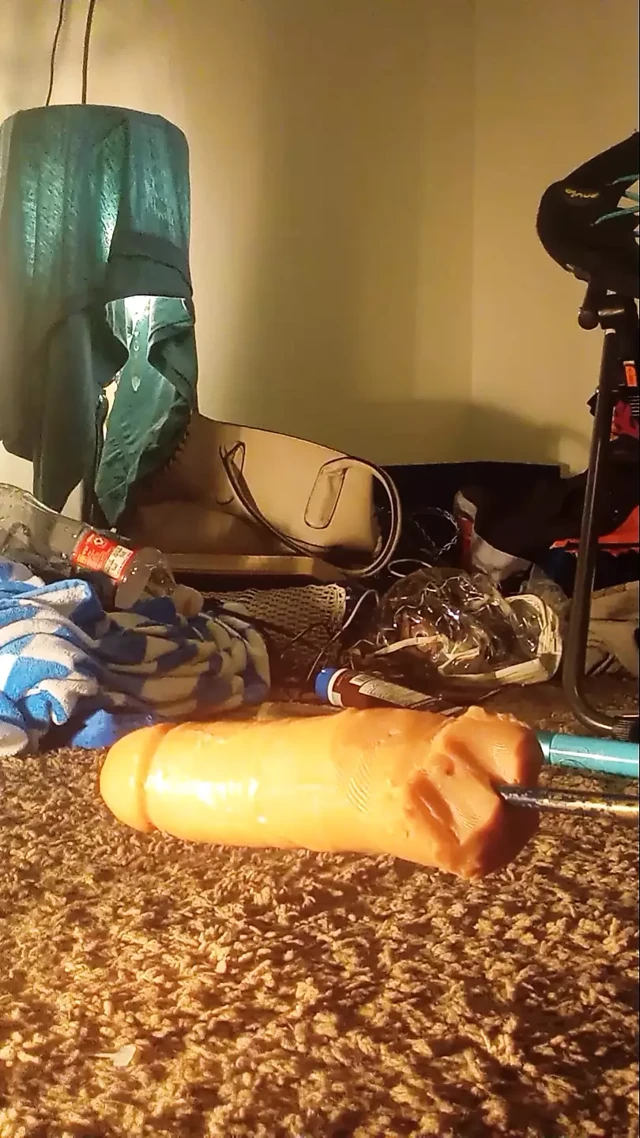 Büyük dildo