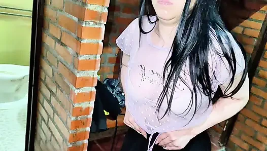 Risky sex with my cousin-in-law