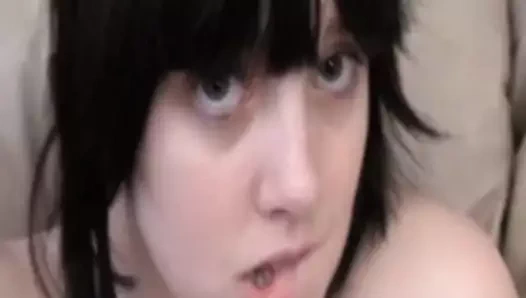 Bbw baştankara sikme üzerinde kanepe