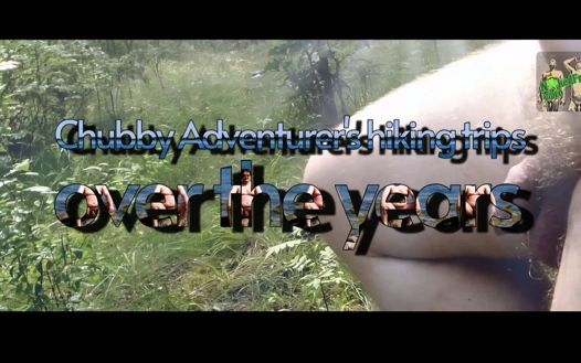 Tombul maceracı yıllar içinde orman gezileri