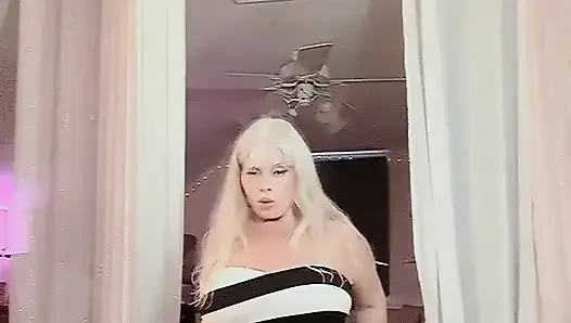 Gogo ein kleid