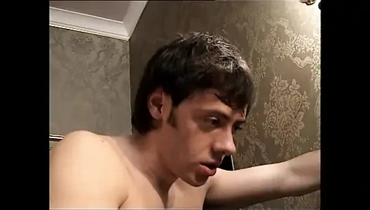 Francesco Malcom ve Roby ile kütüphanede