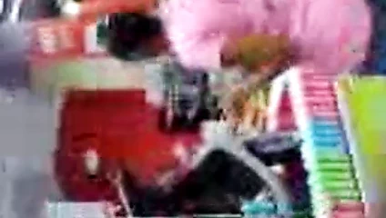 İki ateşli telekız