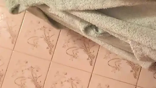 Banyoda eğlence