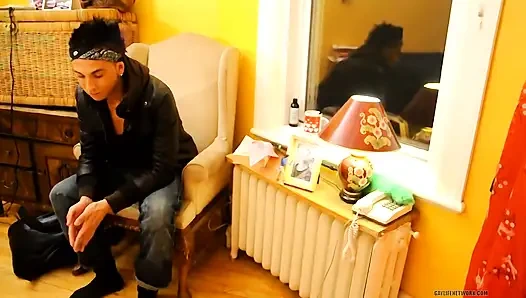 Sert sikiş için ateşli uyandırma