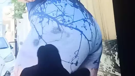 Isha khurana (cum &amp; tükürük) haraç