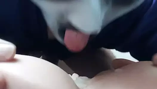 Clean up cum