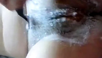 depilando a mi gorda