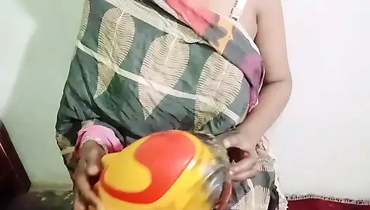 Arap üvey anne büyük yarak istiyor