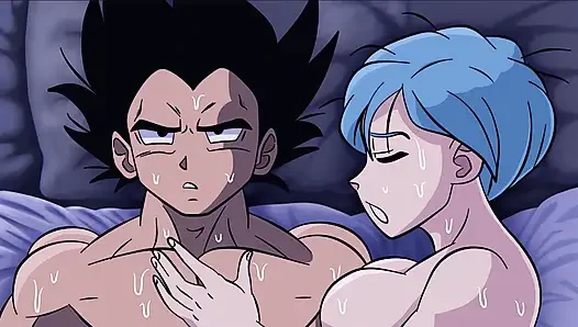 Bulma'nın dehası, bir Tanrı'nın yarağı onu sıkı bulduğu zaman hiçbir anlamı yoktu.