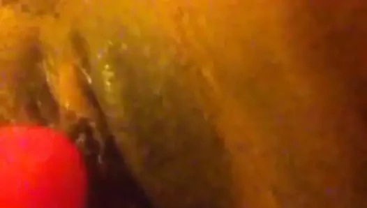 elle se fait jouir en gros plan