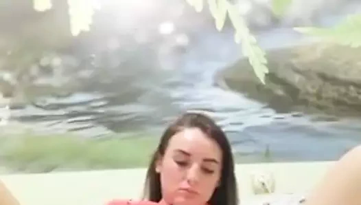 Seksi milf Mastürbasyon için beni