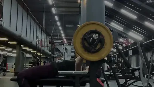 Benchpress'im