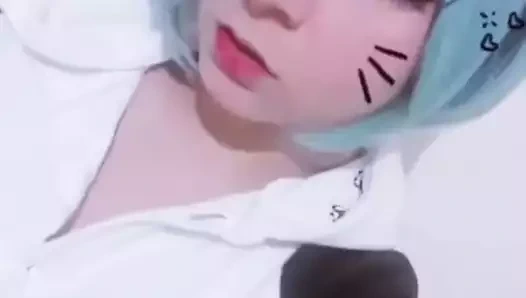 Ahegao 1