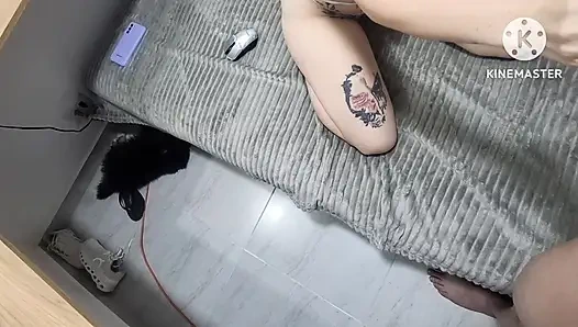 Gerçek amatör porno, düzenleme yok klip 1