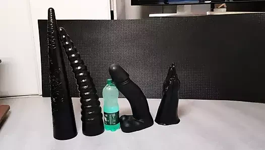 Une partie de mes jouets