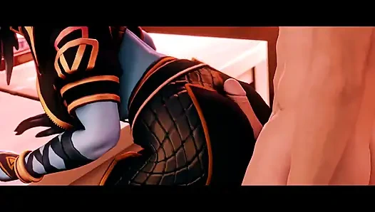 Saati Hot Dog yapıyor