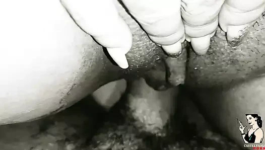 Fragman - Paty Angel sigara içiyor ve evli patronunun yarağına sakso çekiyor