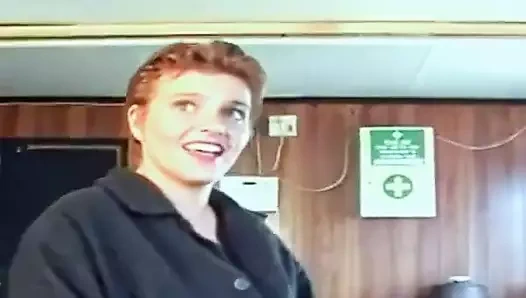 Charlotte ile hey fatty bum serseri