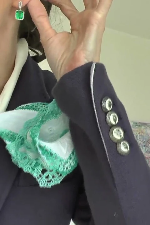 Kokulu mendillerin bir öğleden sonrası, bölüm 2 - lady victoria valente
