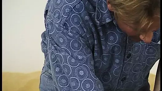 Vintage retro alman amatör - günlük porno dozunuz