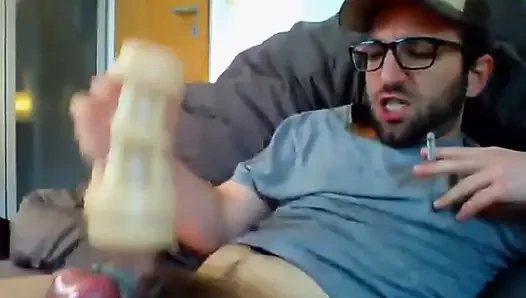 Str8 nerd beceriyor the cep kedi