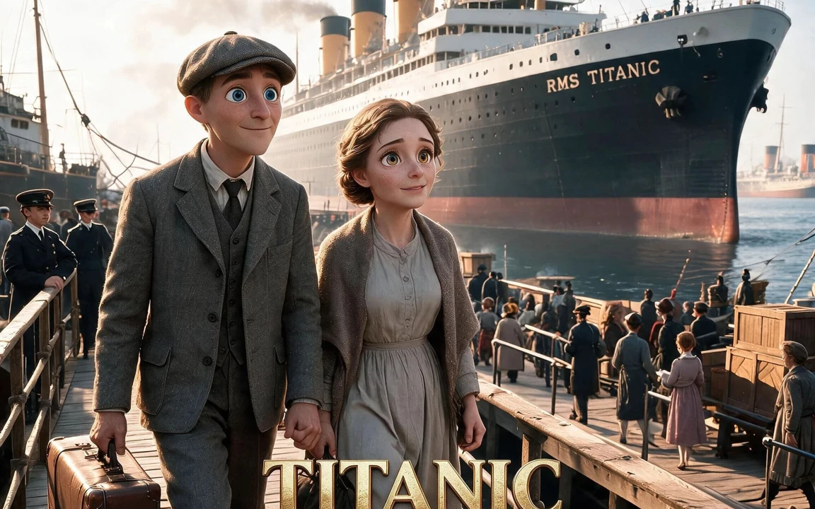 Titanic'in Hikayesi