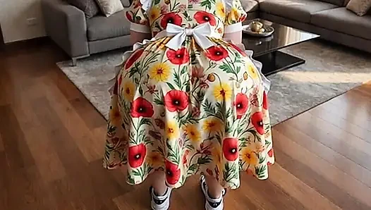 Elbise içinde büyük