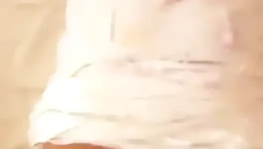 Yeni Nepalli ateşli sali vena otel romantik videoyu yenile
