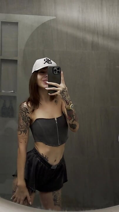 MalloryGrace videosu