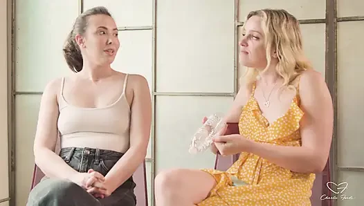 Röportaj: Charlie Forde, Casey Calvert'in rol aldığı performansa karşı yönetmenlik