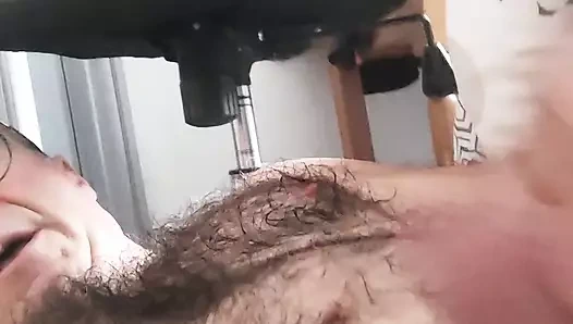 Arzu içinde sırılsıklam