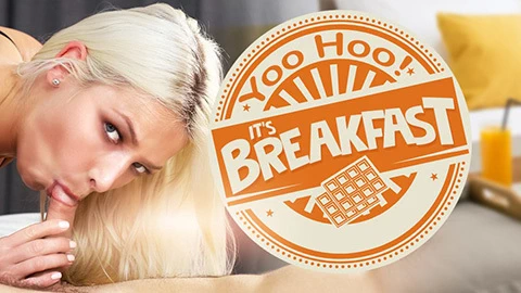 Yoo hoo bu kahvaltı vr conk