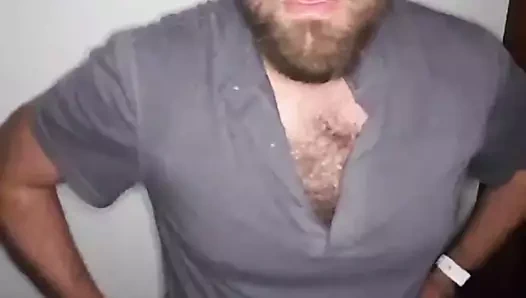 seninle soyunmak istiyorum