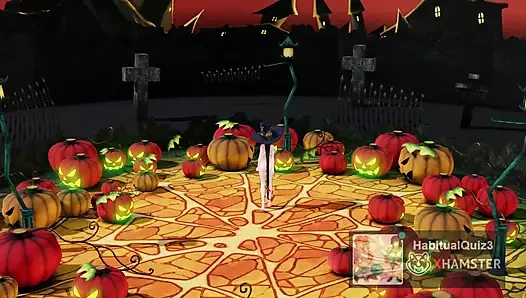 Mmd r18 mutlu halloween seks parti 3d hentai