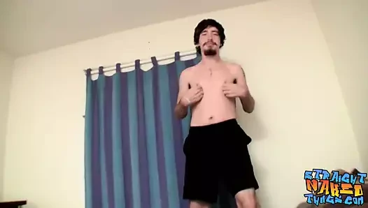 ince popo dostum samuel hayalet oynuyor ile onun gaf