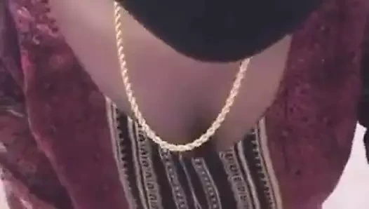 Pakistanlı kız – çıplak eğlence