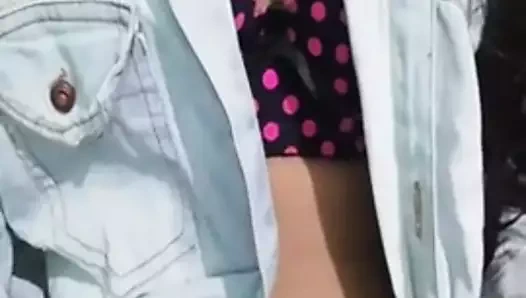 Gilr gösterilen boob.mp4