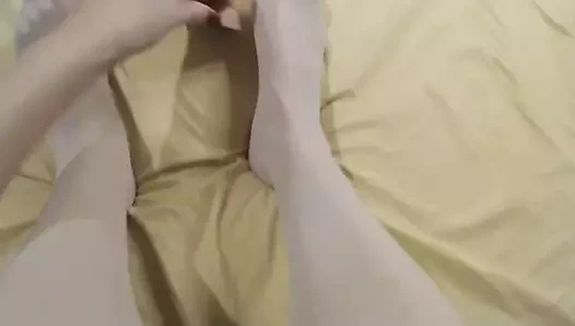 Ayak fetişi oyun ile seks oyuncak